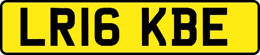 LR16KBE