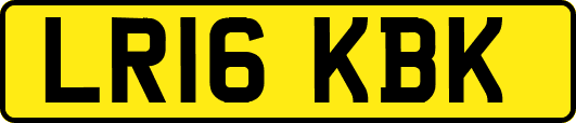 LR16KBK