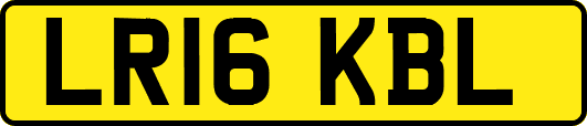 LR16KBL