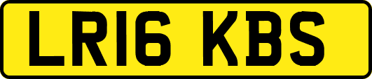 LR16KBS