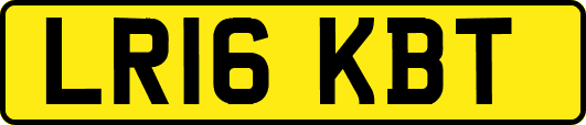 LR16KBT