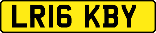 LR16KBY