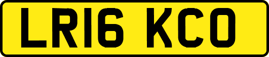 LR16KCO