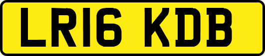 LR16KDB