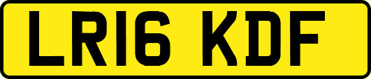 LR16KDF