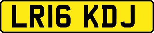 LR16KDJ