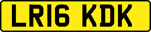 LR16KDK