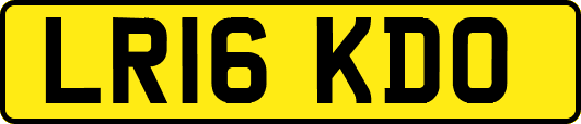 LR16KDO