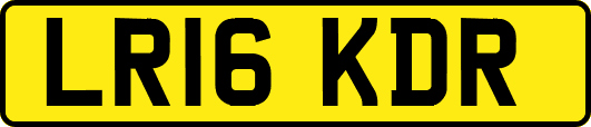 LR16KDR