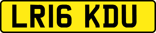 LR16KDU