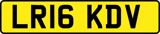 LR16KDV