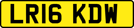 LR16KDW