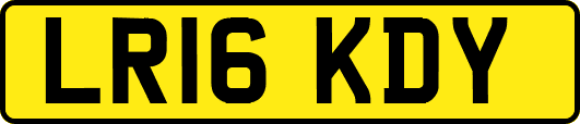 LR16KDY