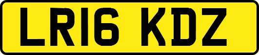 LR16KDZ