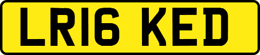 LR16KED