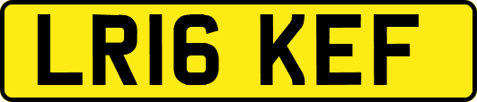 LR16KEF