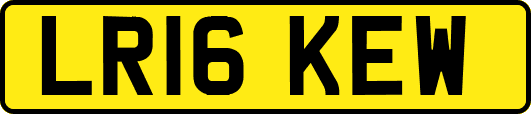 LR16KEW