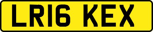 LR16KEX