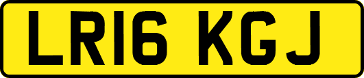 LR16KGJ