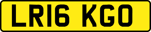 LR16KGO