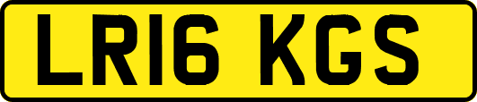 LR16KGS