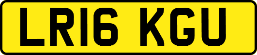 LR16KGU