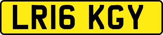 LR16KGY