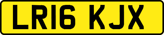 LR16KJX