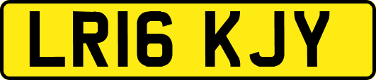 LR16KJY