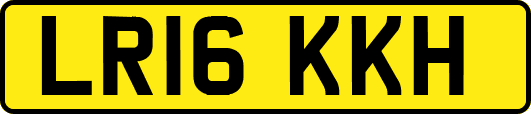 LR16KKH