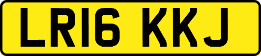 LR16KKJ