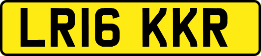 LR16KKR