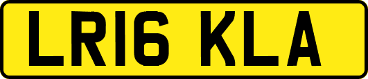 LR16KLA