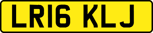 LR16KLJ
