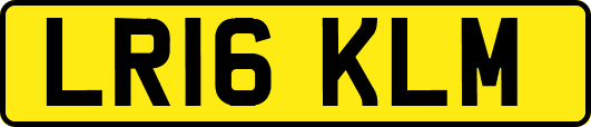 LR16KLM