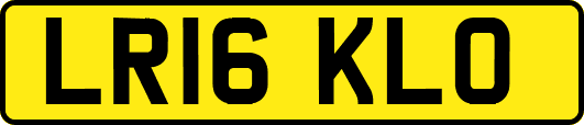 LR16KLO