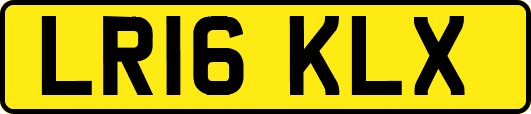 LR16KLX