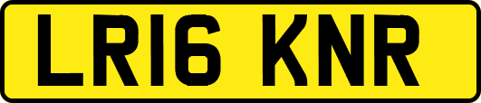 LR16KNR