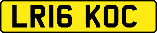 LR16KOC