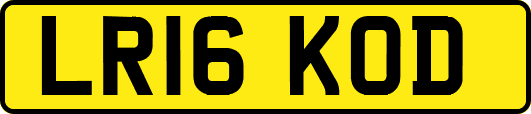 LR16KOD
