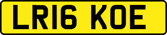 LR16KOE