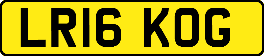 LR16KOG