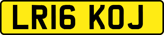 LR16KOJ