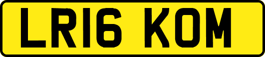 LR16KOM