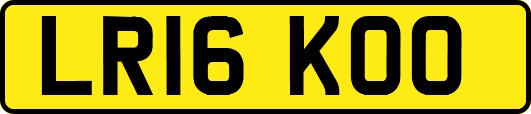 LR16KOO