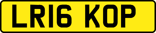 LR16KOP