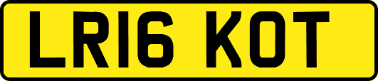LR16KOT