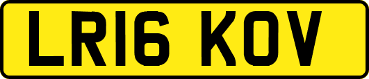 LR16KOV