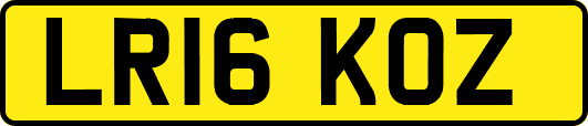 LR16KOZ