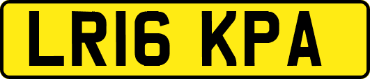 LR16KPA